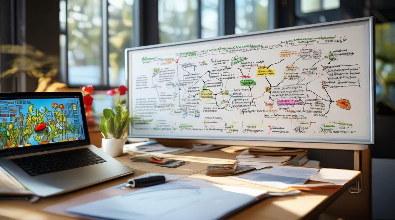 思维导图在工作中怎么用才高效？具体场景和技巧有哪些？-图1