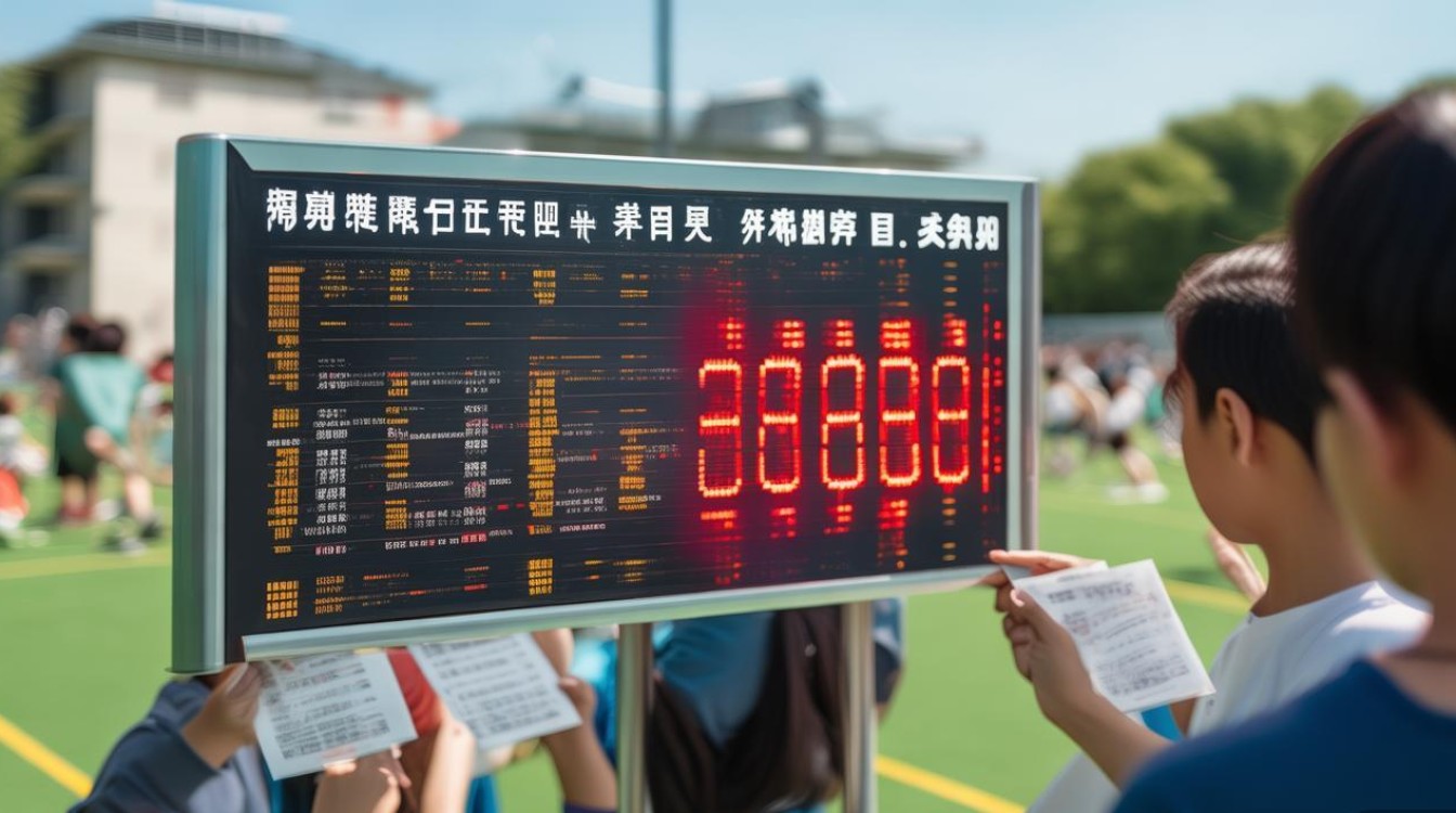 初中体校录取分数线一般是多少？-图1