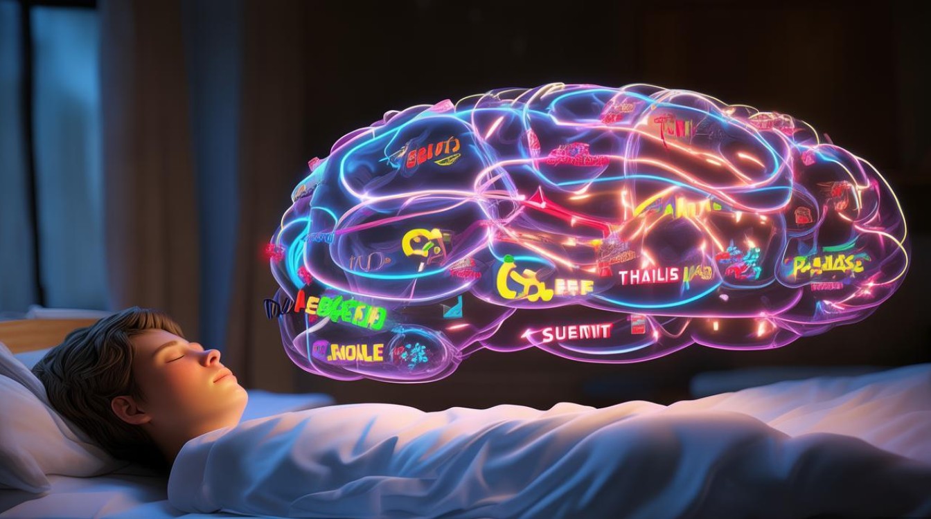 睡眠如何影响思维清晰度与创造力？-图1