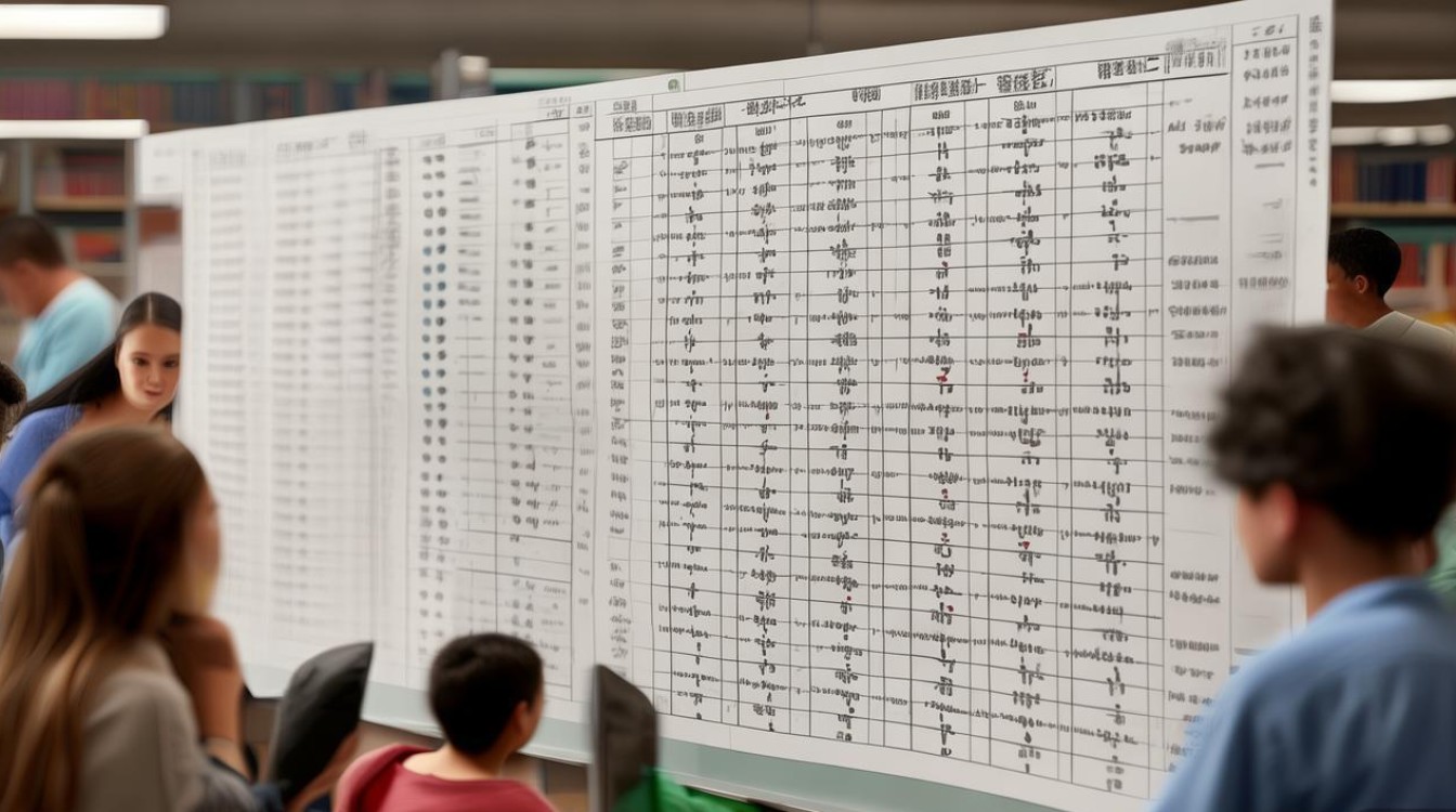 中考志愿填报规则与录取率如何影响升学选择？-图1