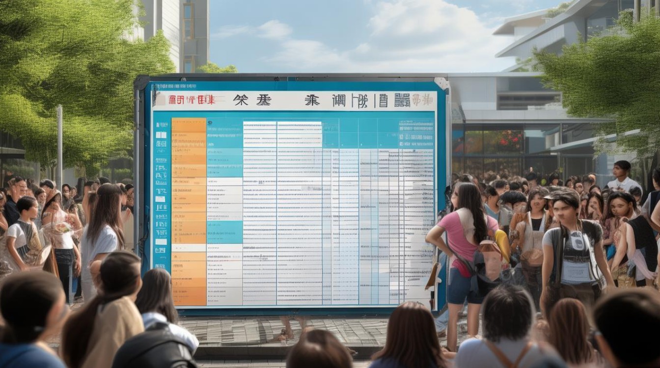 今年高考多少分能录取？202X年各高校录取分数线查询指南-图1