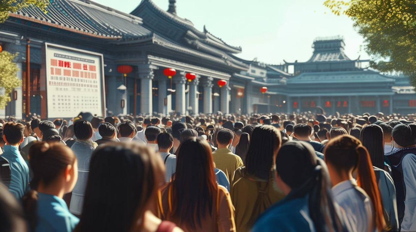 中国大学录取人数每年多少？2023年具体数据是多少？-图1