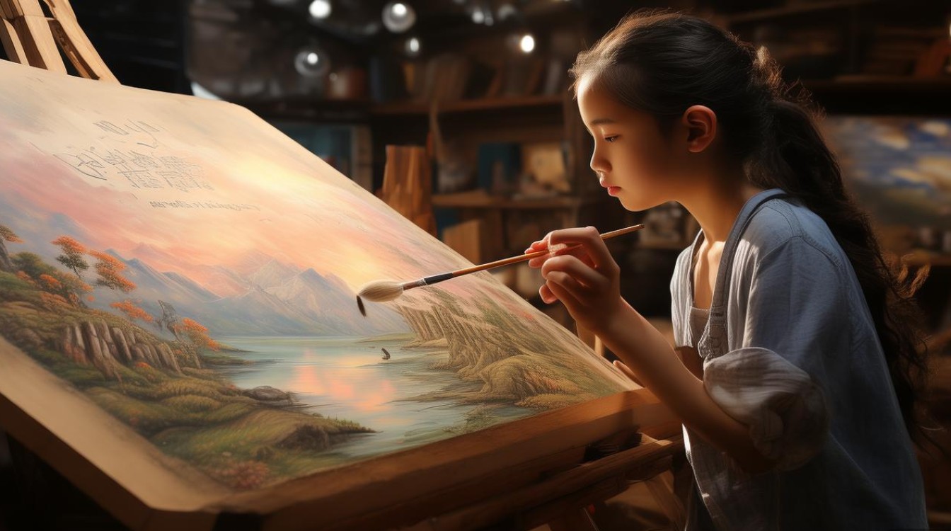 鸿蒙思维绘画到底怎么样？适合零基础孩子学吗？-图1