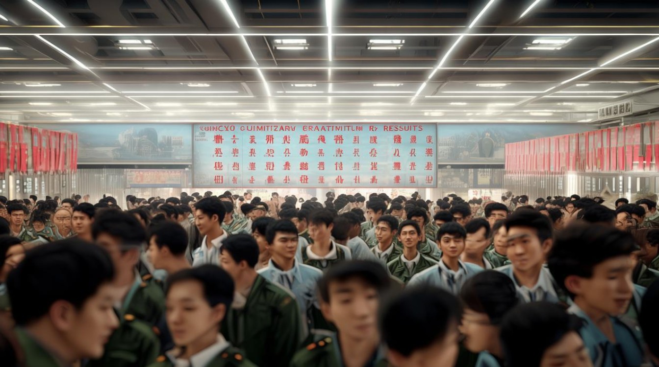 广州征兵今年录取多少人？2023年广州征兵录取人数是多少？-图1