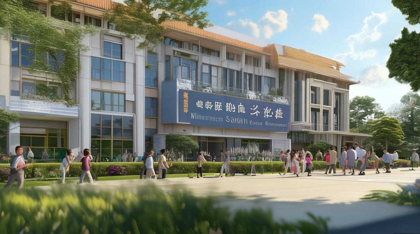 唐山金铭中学录取分数线是多少分？-图1