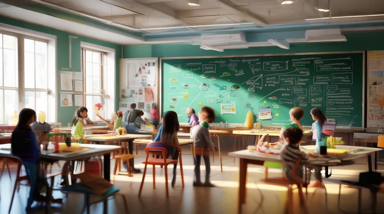 思维导图在小学英语教学中，如何提升学习效果？-图1