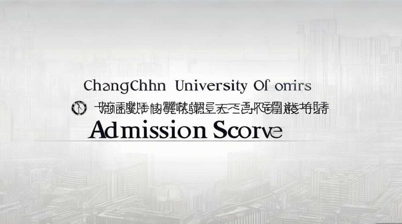 长春邮电大学录取分数线2023是多少？-图1