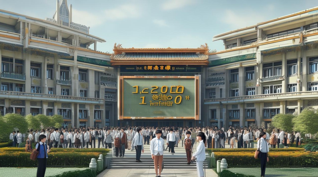中山重点高中今年具体录取人数是多少？-图1