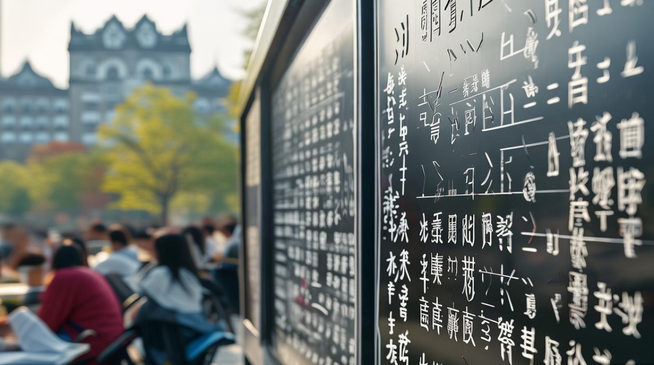 江苏师大考研多少分能稳录取？历年分数线与录取难度解析-图1