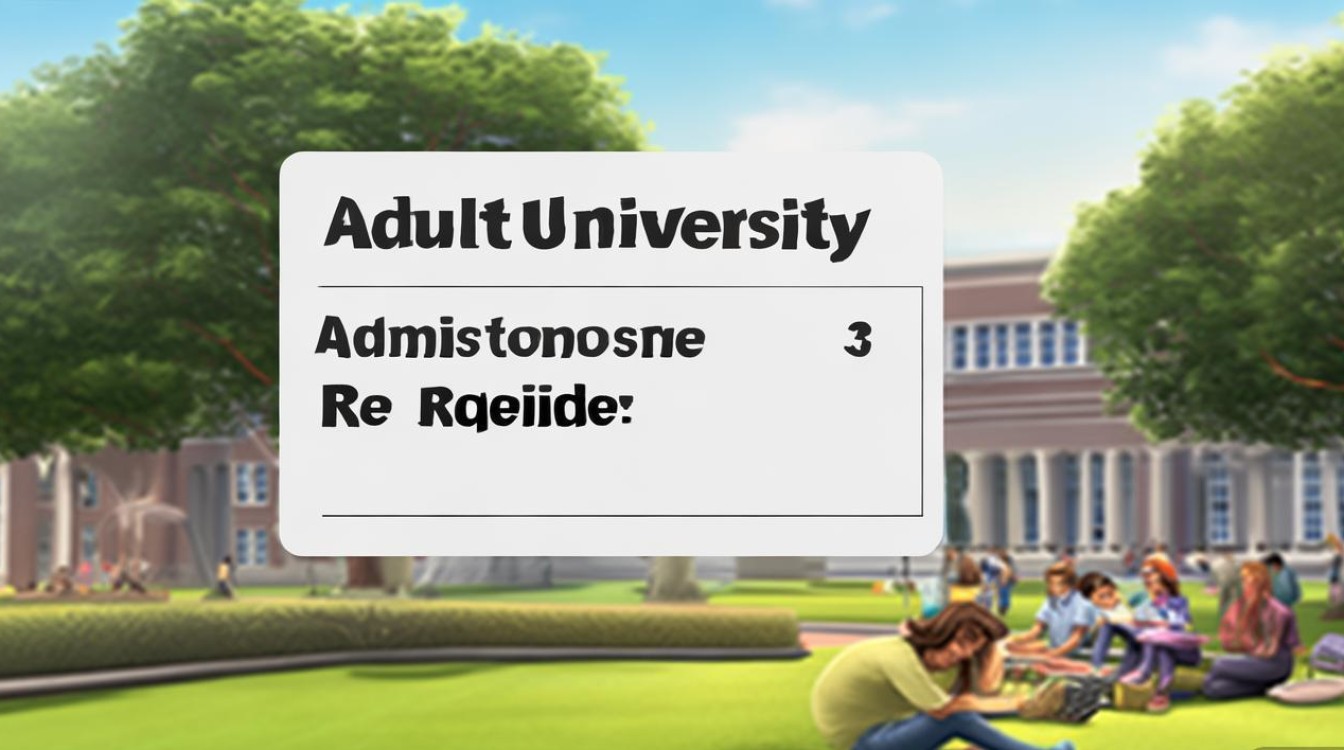 成人大学录取分数线是多少？影响因素有哪些？-图1
