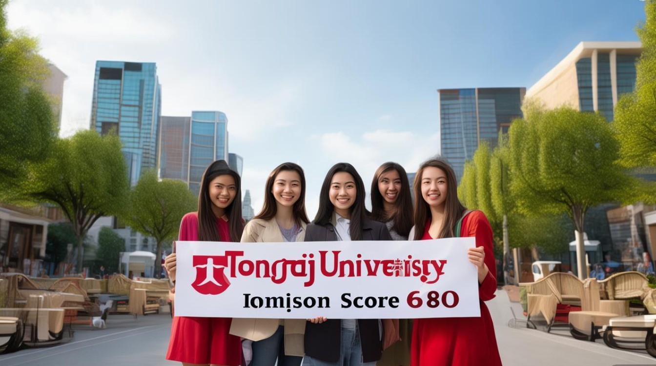 同济大学2024年录取分数线是多少？各省最低分要求是多少？-图1