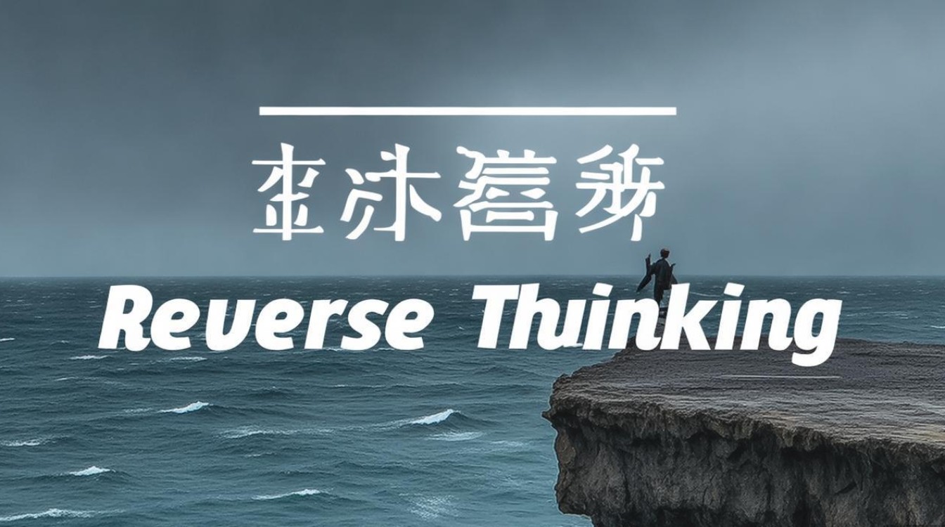 逆转思维体是什么？如何用逆转思维突破困境？-图1