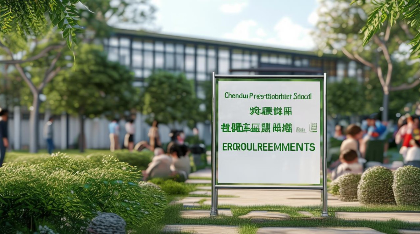 成都幼师学校报名条件有哪些？门槛高吗？-图1