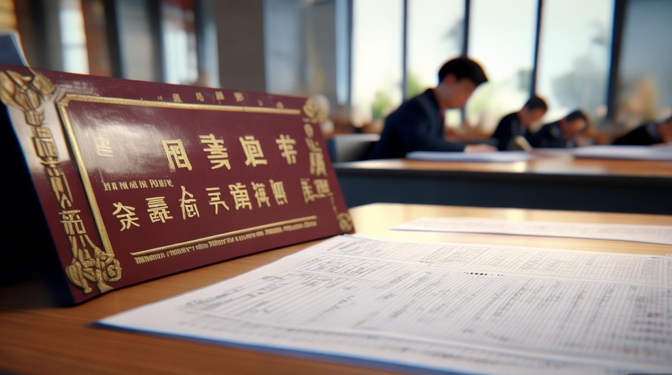 河南省主管报名条件有哪些具体要求？-图1