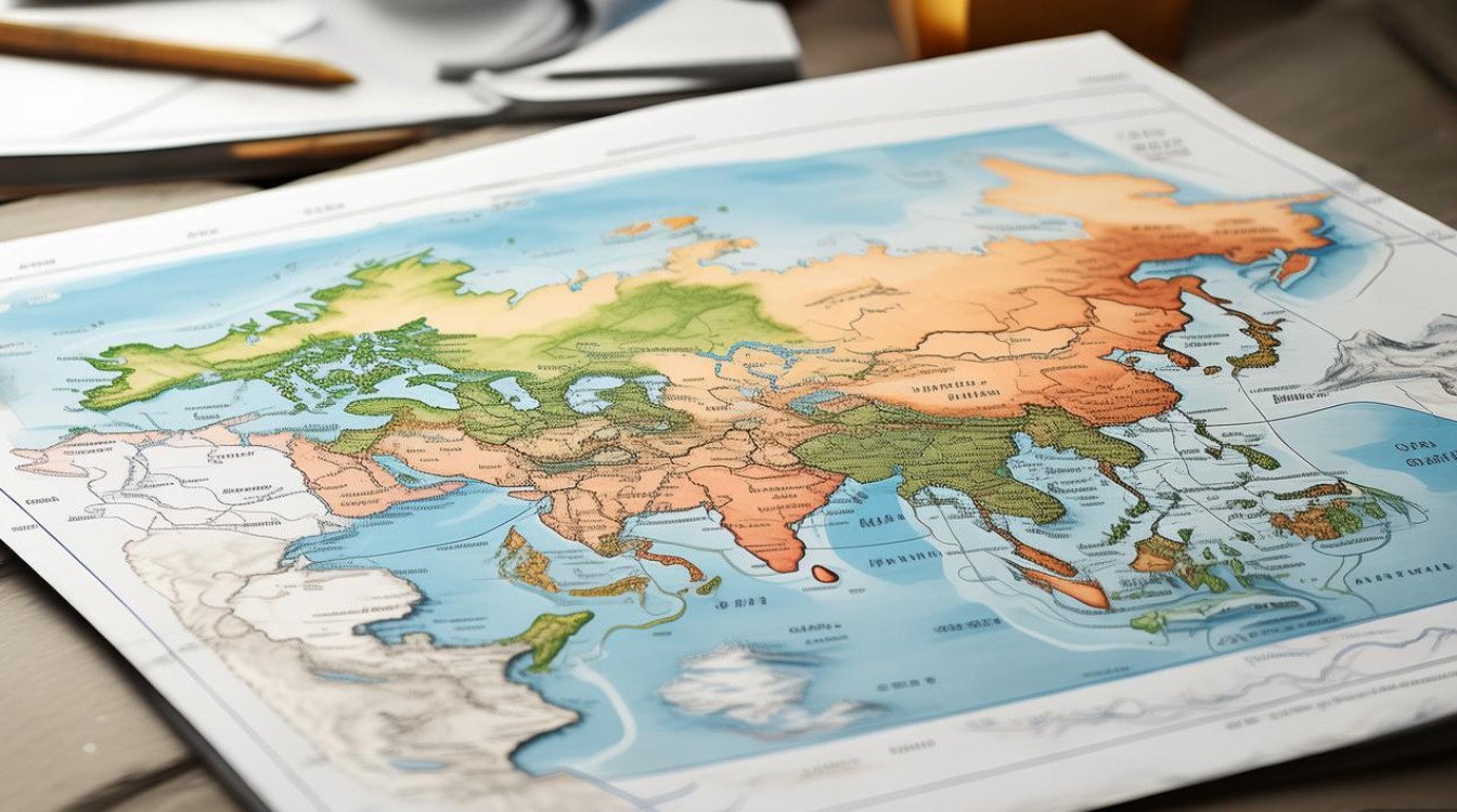 高中中国地理思维导图怎么画才能高效提分？-图1