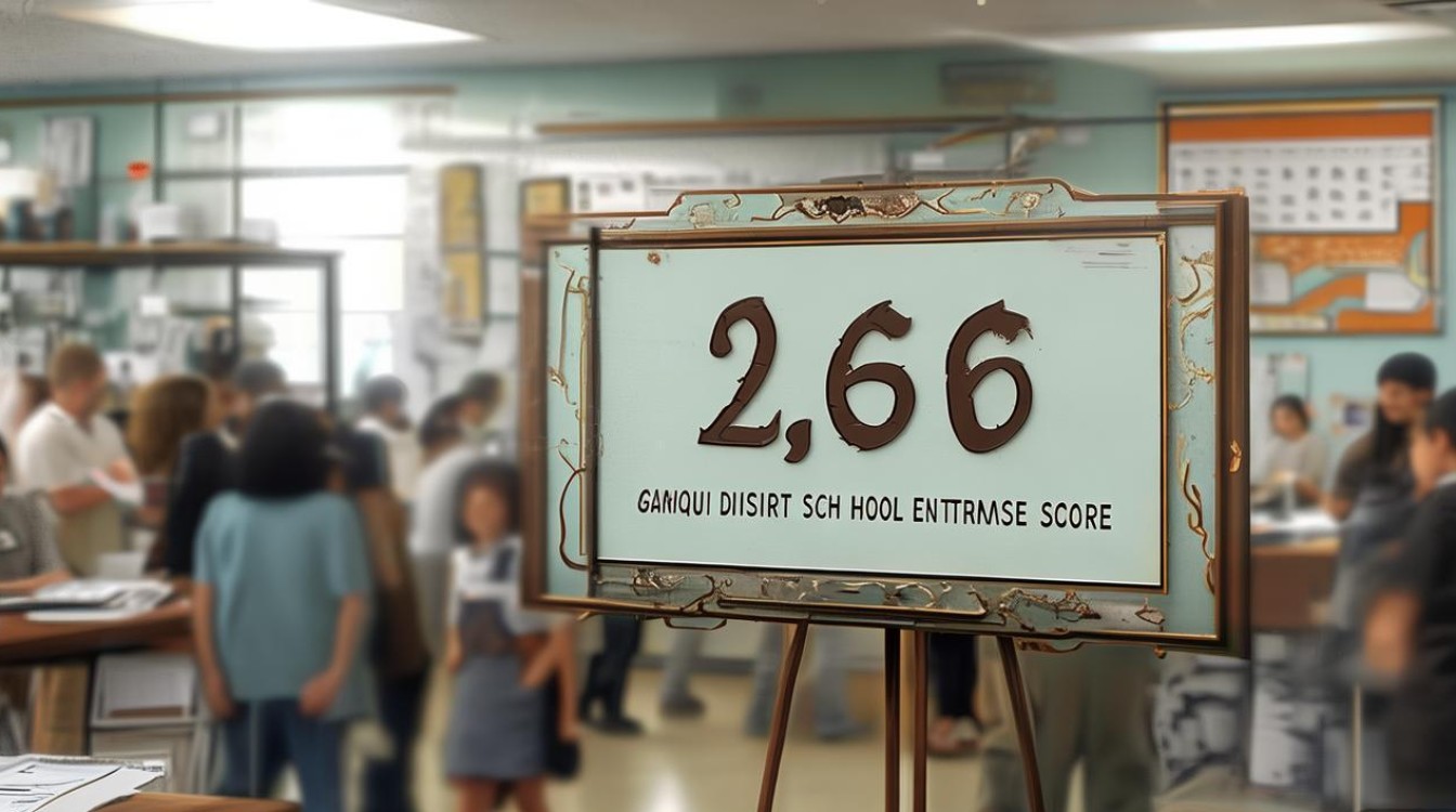 甘州区中考2024年录取分数线是多少？-图1