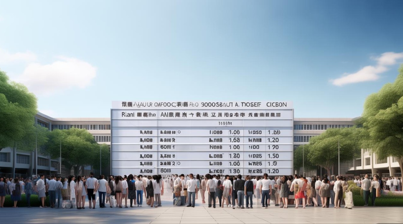 国防大学安徽录取线2023是多少？历年分数线趋势如何？-图1