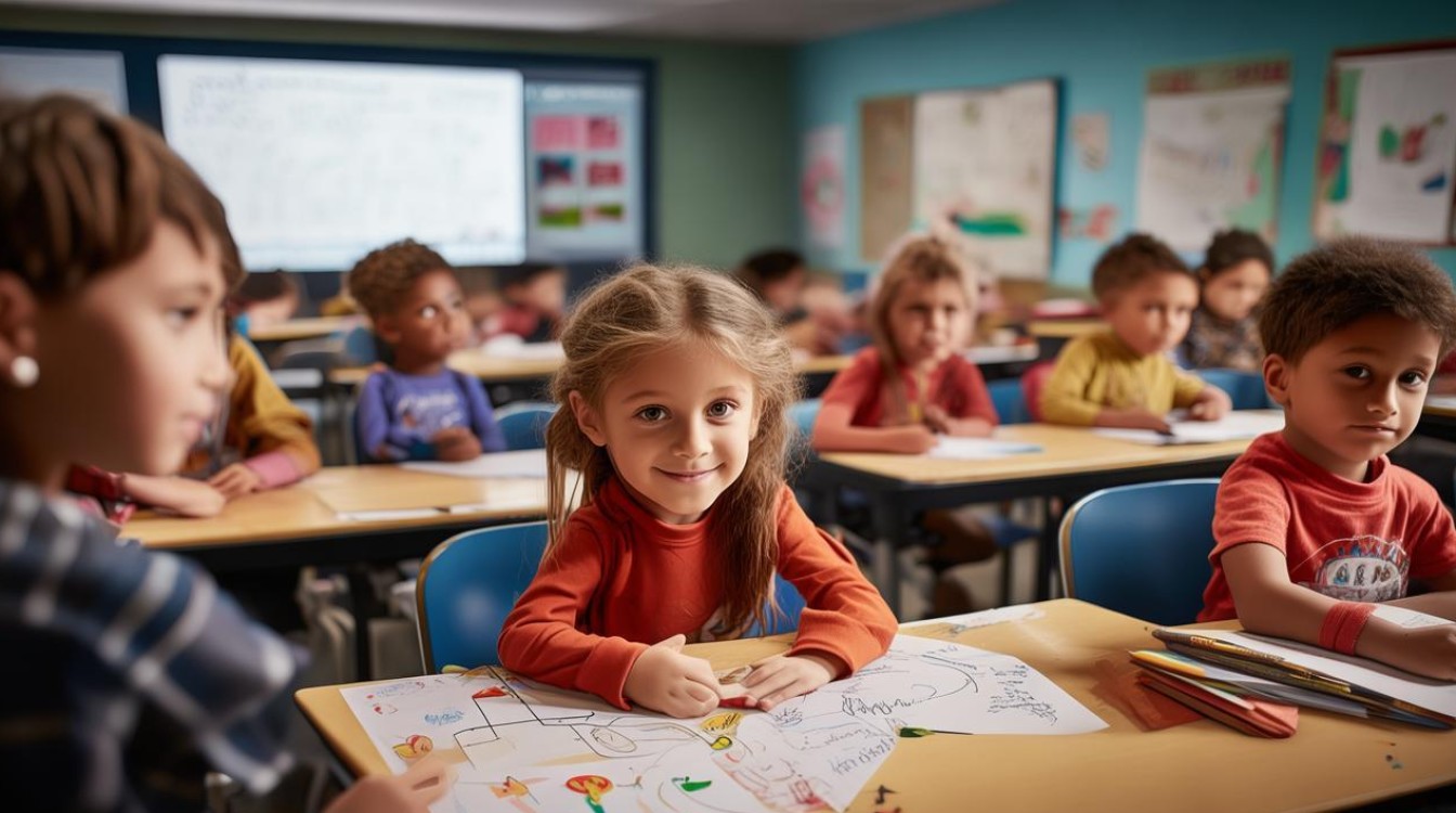 小学思维可视化，如何帮孩子理清思路学得轻松？-图1