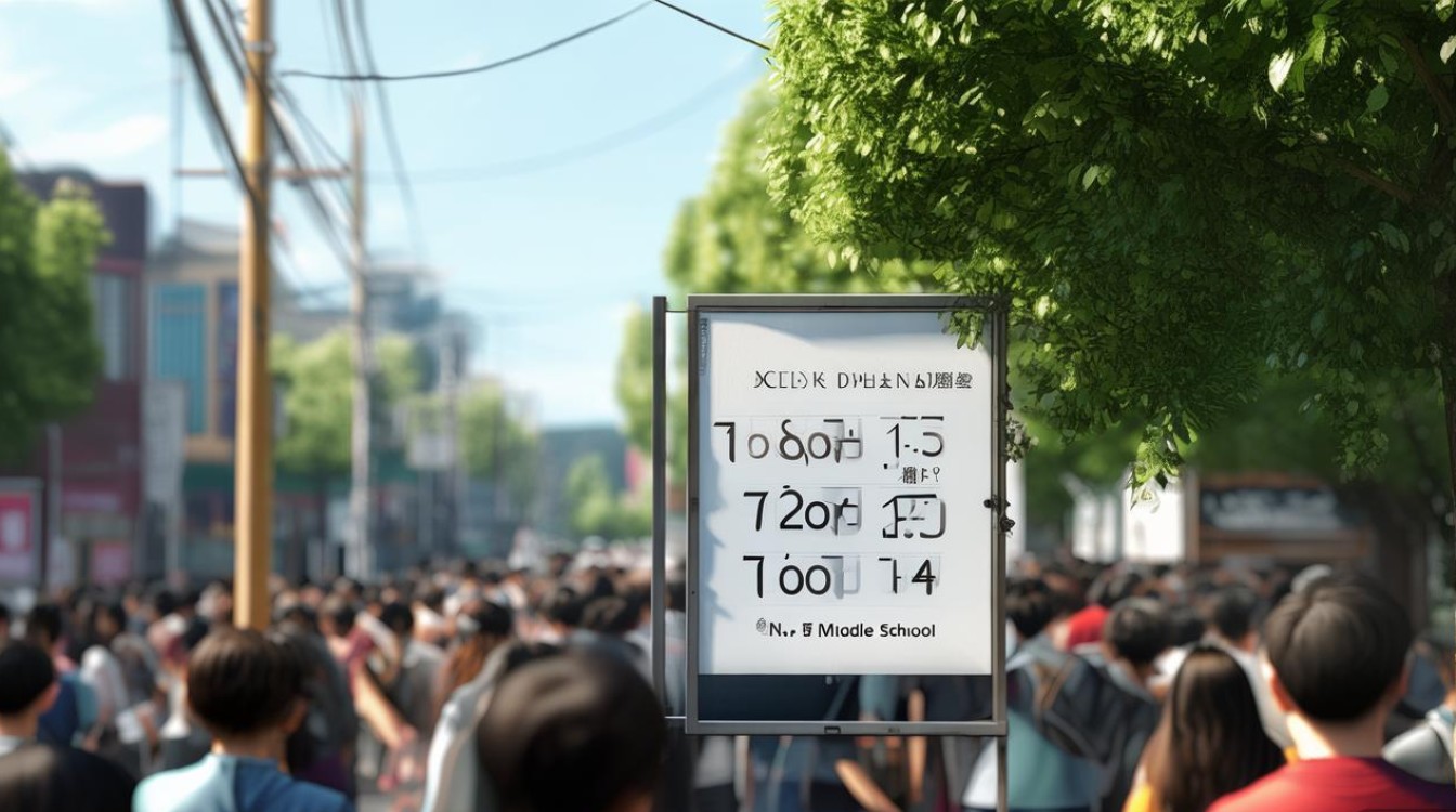 确山市一初2024年录取分数线是多少？-图1