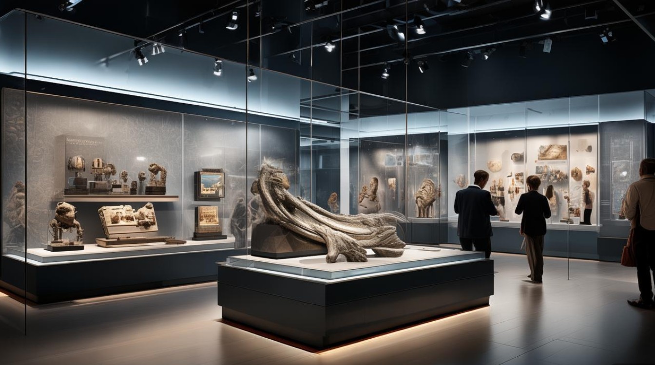 博物馆陈列新思维如何让文物活起来？-图1