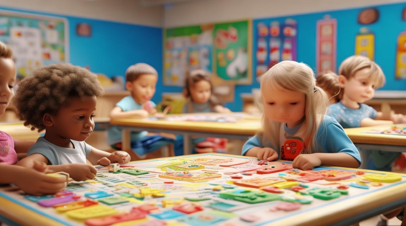 幼儿思维游戏课程真能提升孩子思维能力吗？-图1