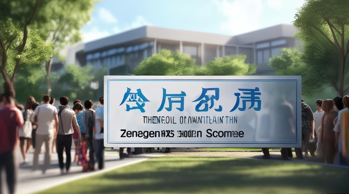 郑州地质学校录取分数线2024是多少？最低分多少能上？-图1
