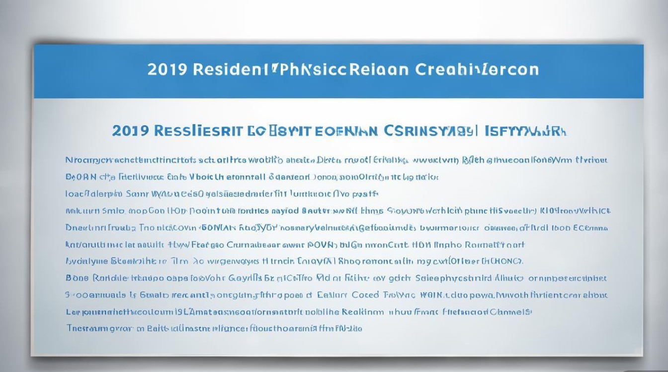 2019住院医师考试报名条件具体有哪些要求？-图1