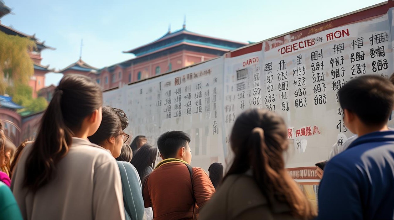 凌源三高2024年录取分数线是多少？不同分数段录取情况如何？-图1