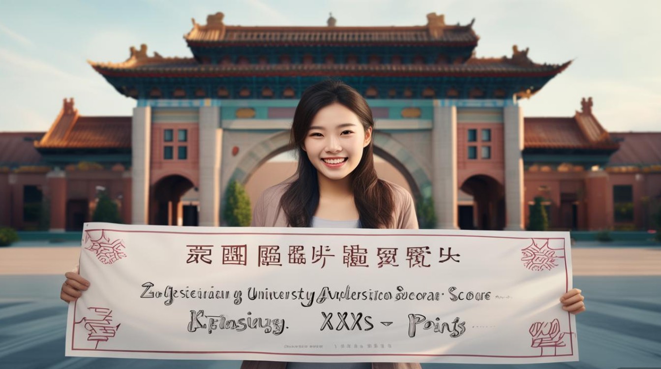 浙江大学女生录取分数线是多少？-图1