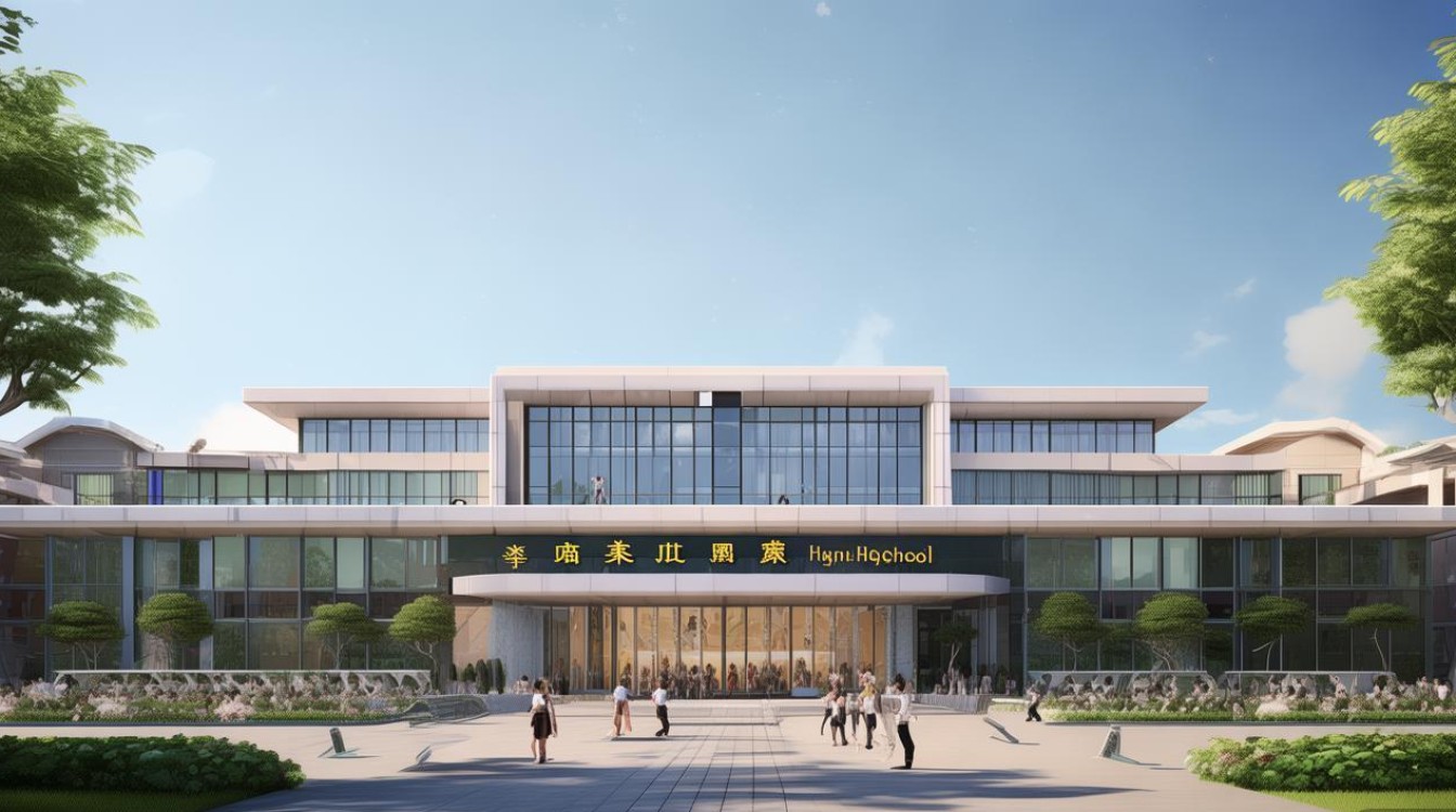 长丰衡安高中2024年录取分数线是多少？-图1