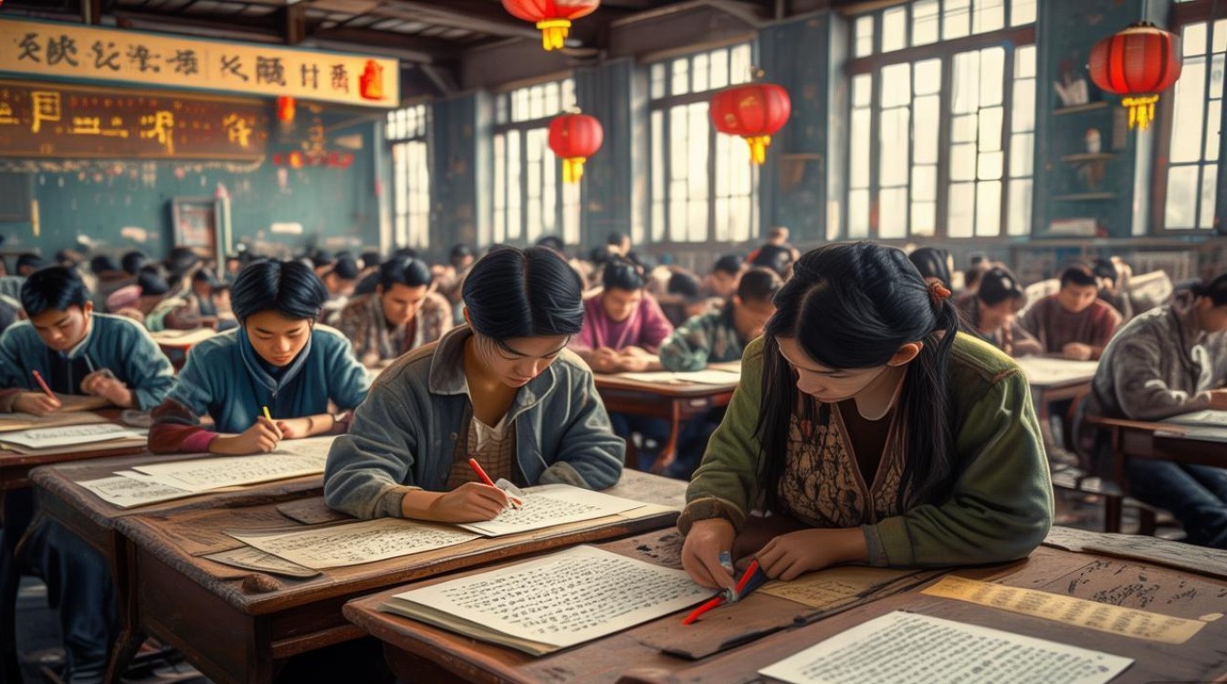 以前高考各大学录取分数线是多少？现在多少分能上？-图1