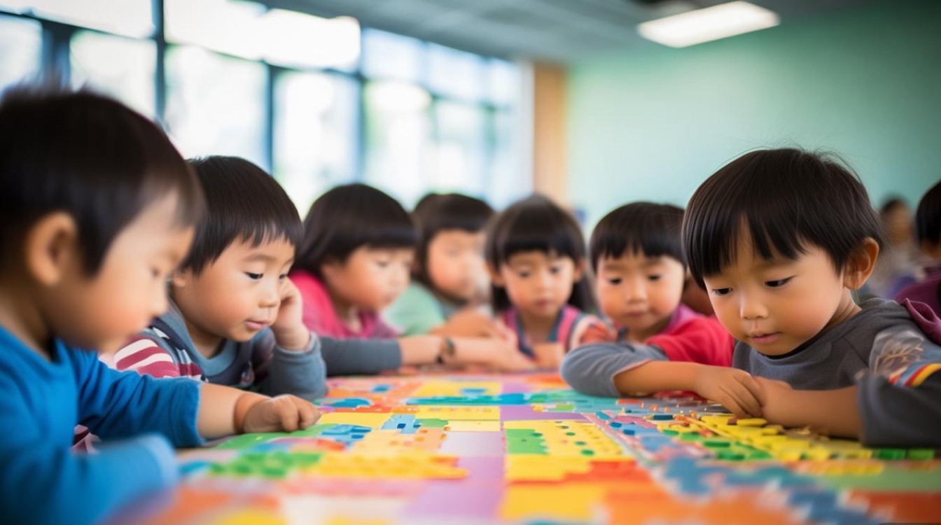无锡幼儿思维训练，几岁开始最合适？怎么选课程？-图1