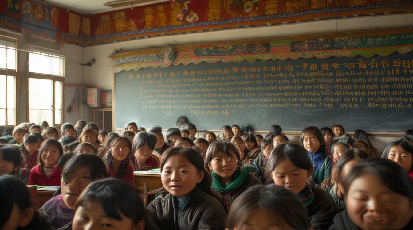 西藏高中班今年录取人数是多少？往年录取分数线是多少？-图1
