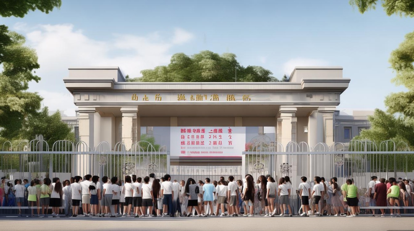 河东35中2023年录取分数线是多少？-图1