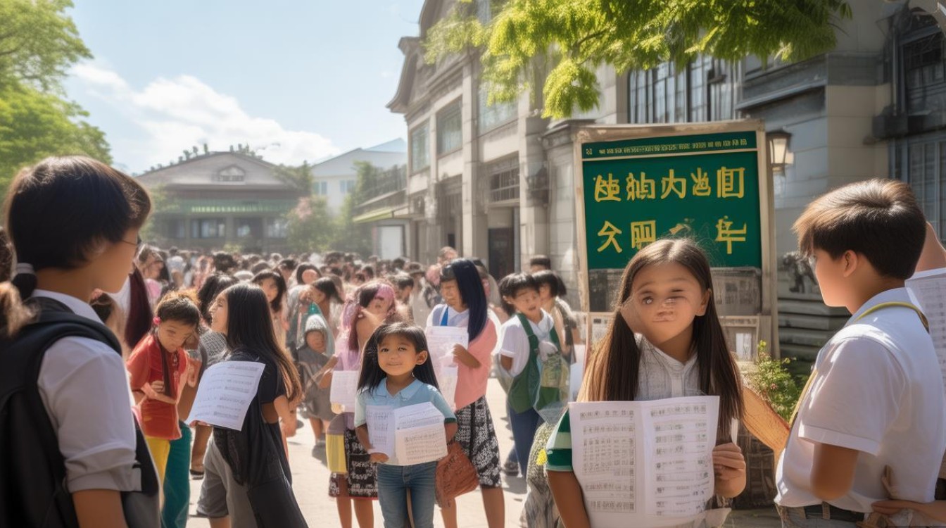 襄阳小学录取线2023年是多少分？各区有差异吗？-图1