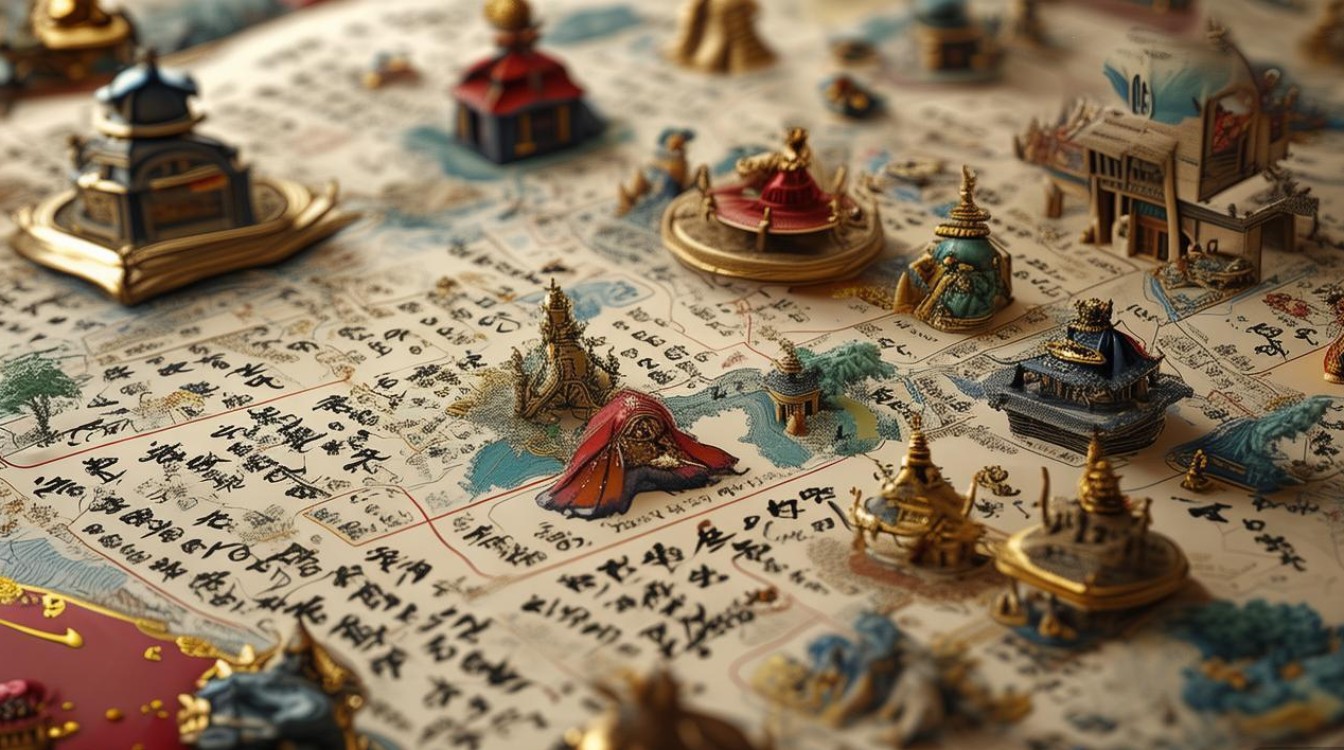 唐朝思维导图，从政治到文化，一张图能看懂多少？-图1