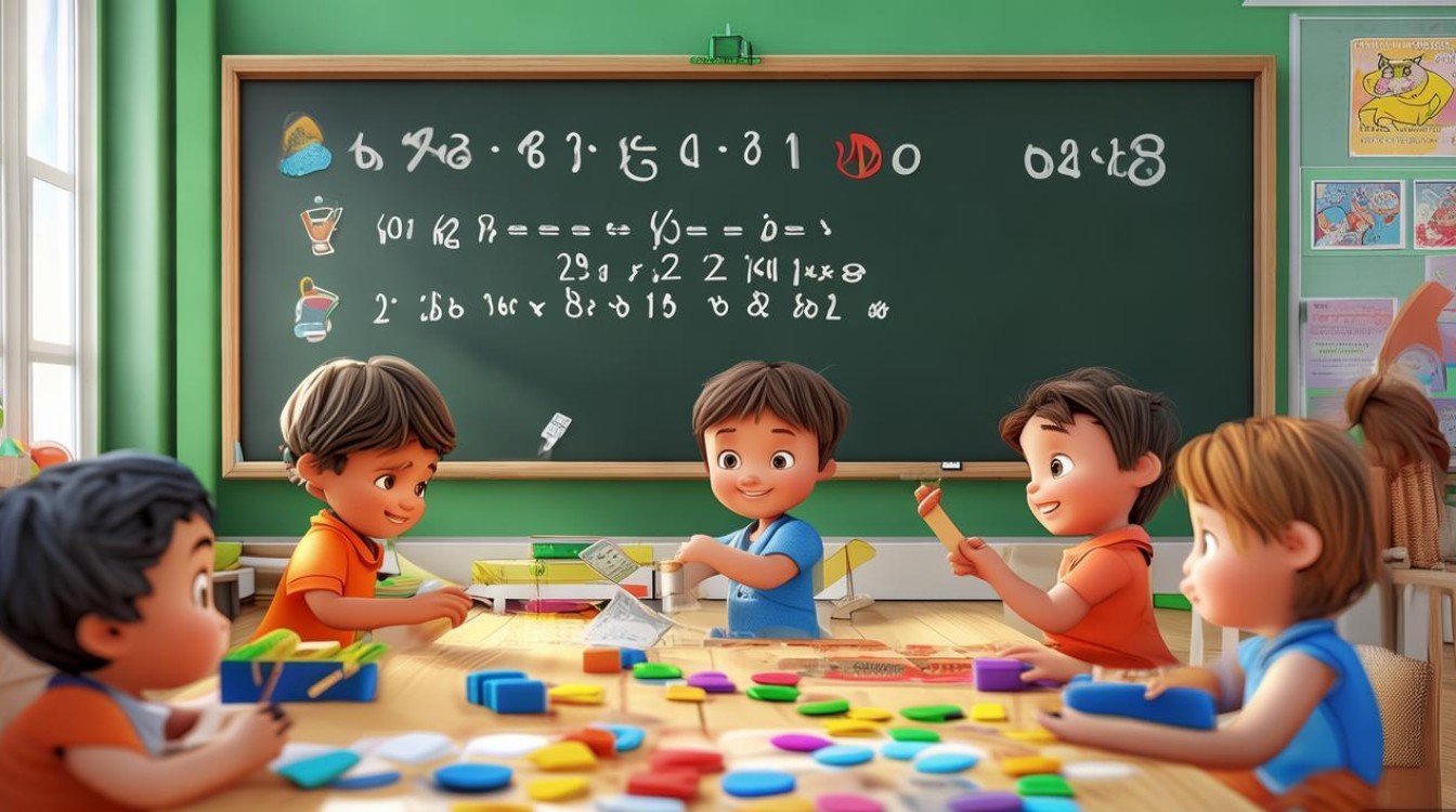 中班思维数学图片怎么选？培养孩子逻辑思维的关键是什么？-图1