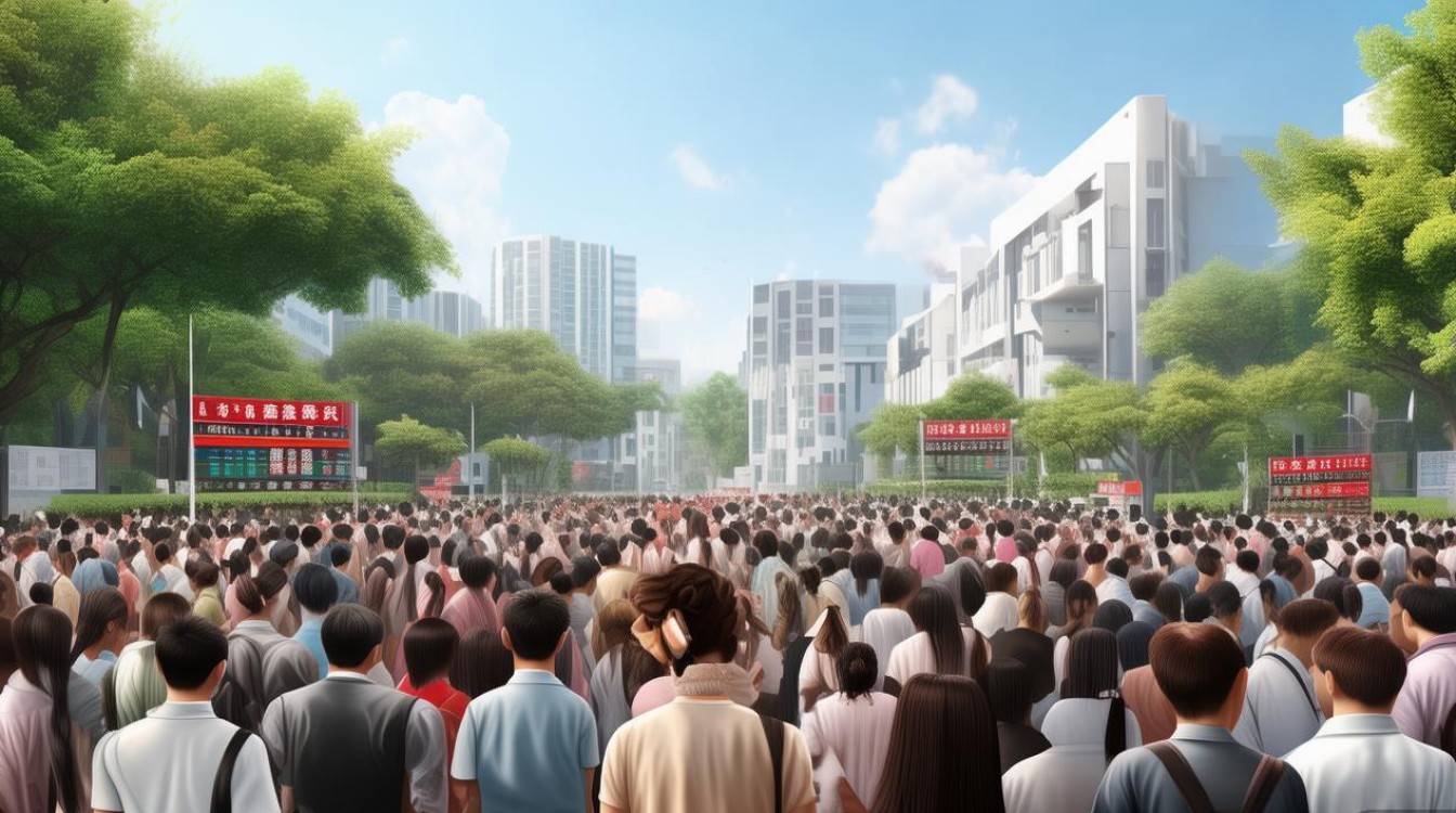 广东考大学各校录取分数线是多少？2024年最新多少分能上？-图1