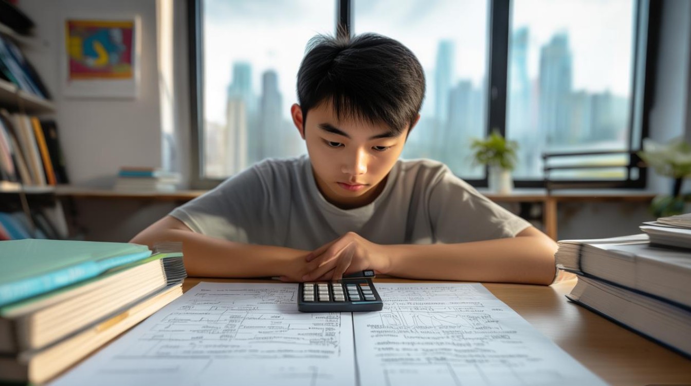 高考孩子能考多少分才能被录取？分数线怎么定？-图1