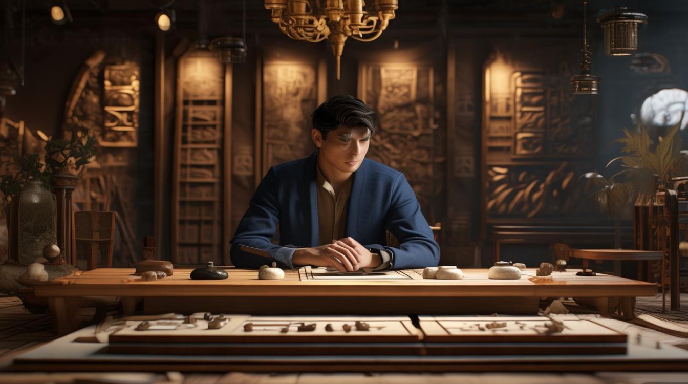 围棋如何有效锻炼儿童逻辑思维与专注力？-图1