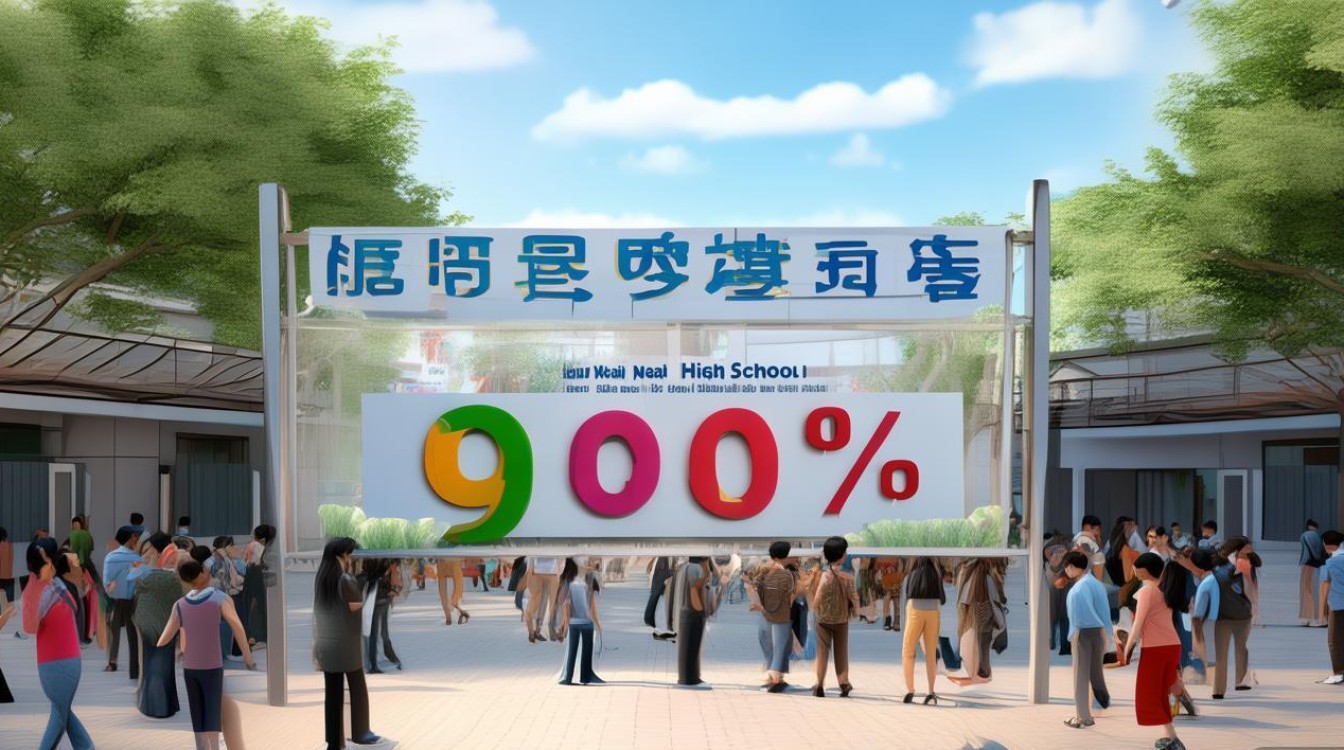 怀来高中录取率多少算高？本地家长都在问这个数-图1