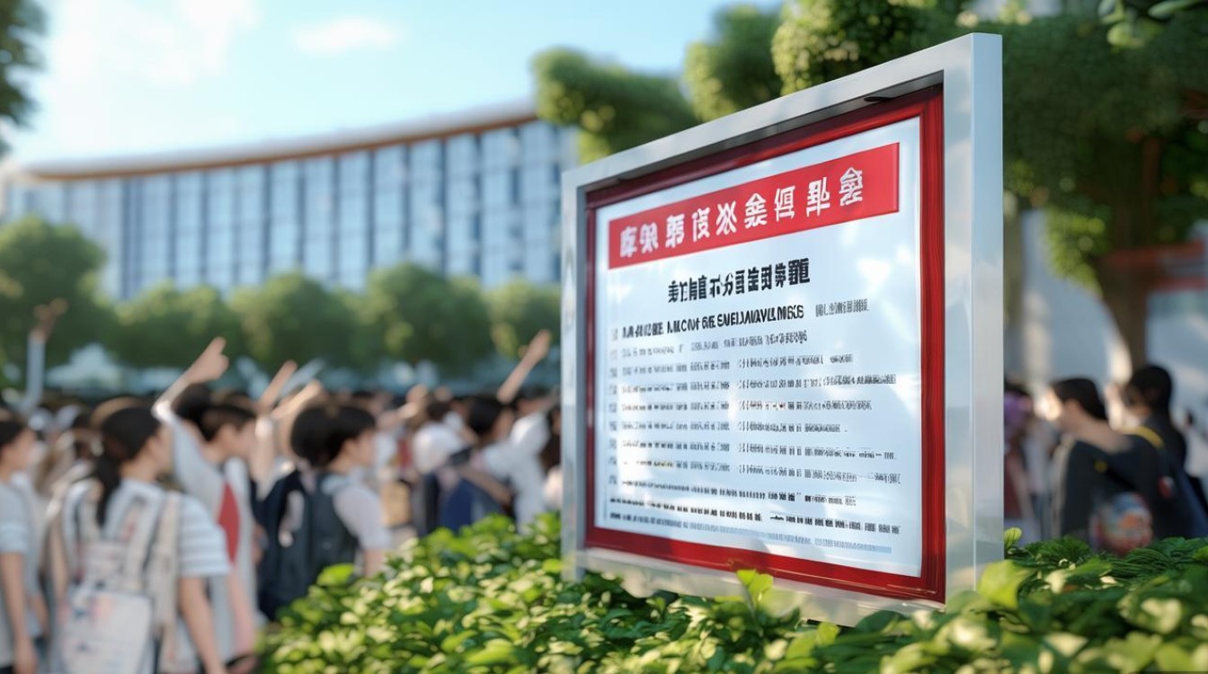 江西医专统招录取分数线一般是多少？-图1