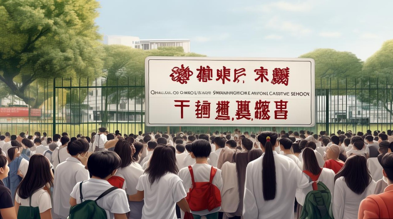 广州中考六中录取分数线2024是多少？-图1