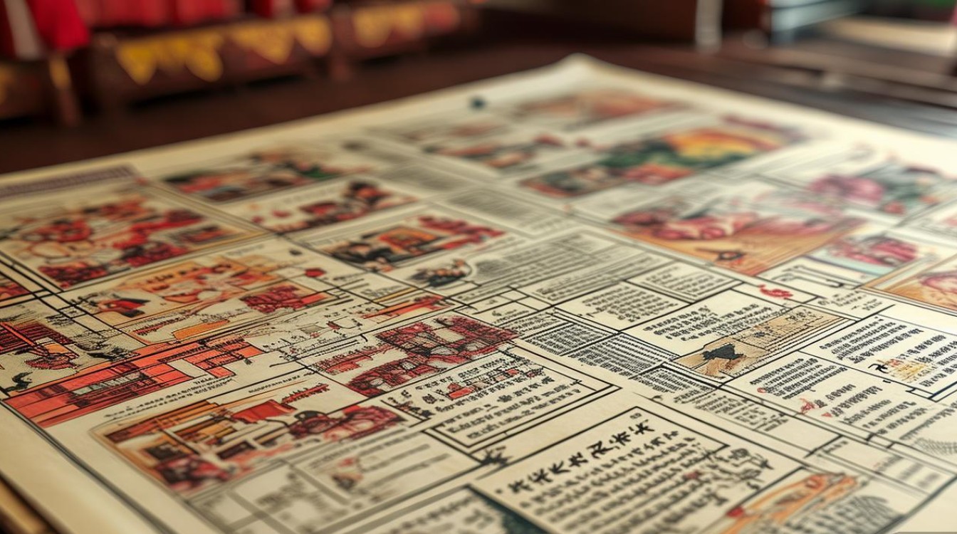 红楼梦思维导图图片能清晰梳理复杂人物关系吗？-图1