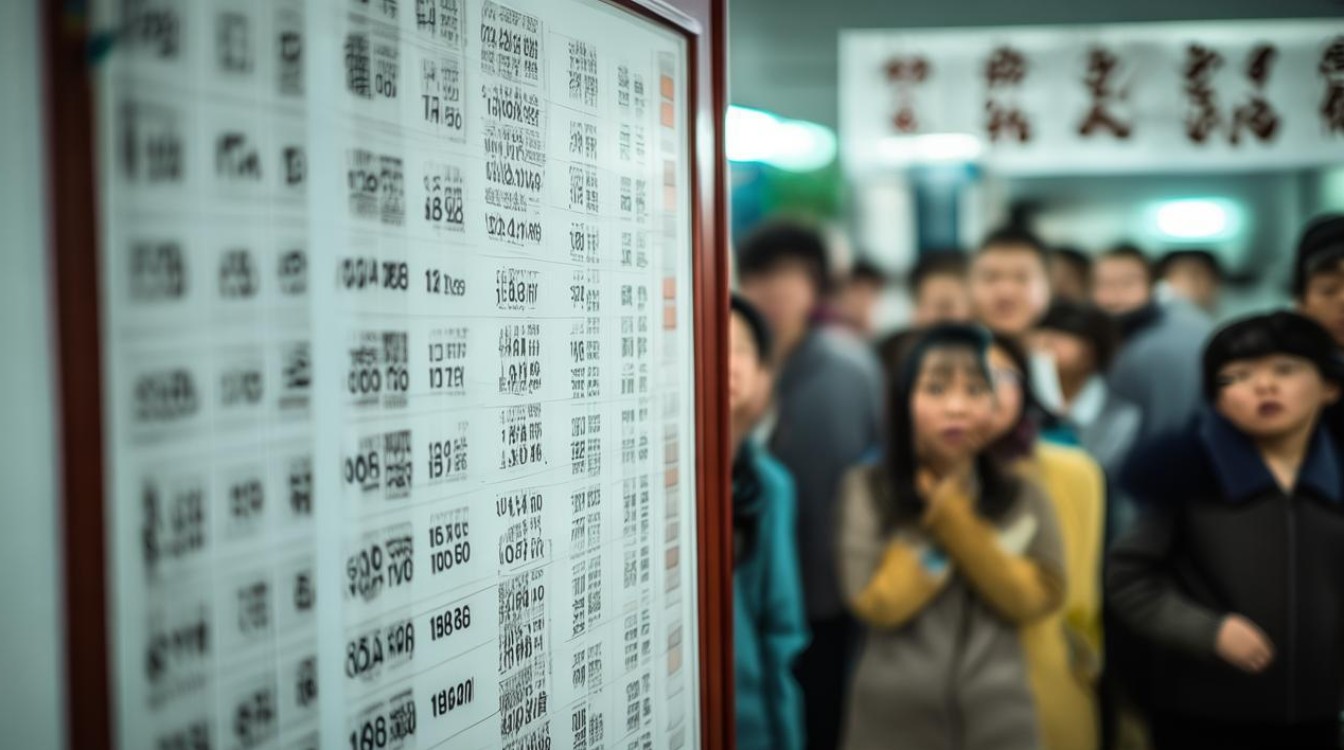 亳州公务员录取分数线是多少？2023年各县区岗位最低分多少？-图1