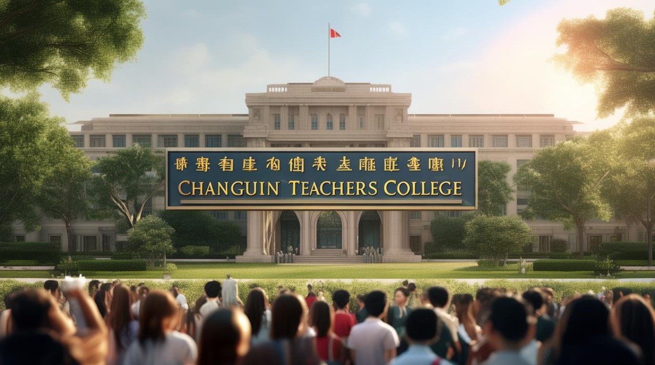 长春师范学校录取分数线是多少？2023年最低分多少？-图1