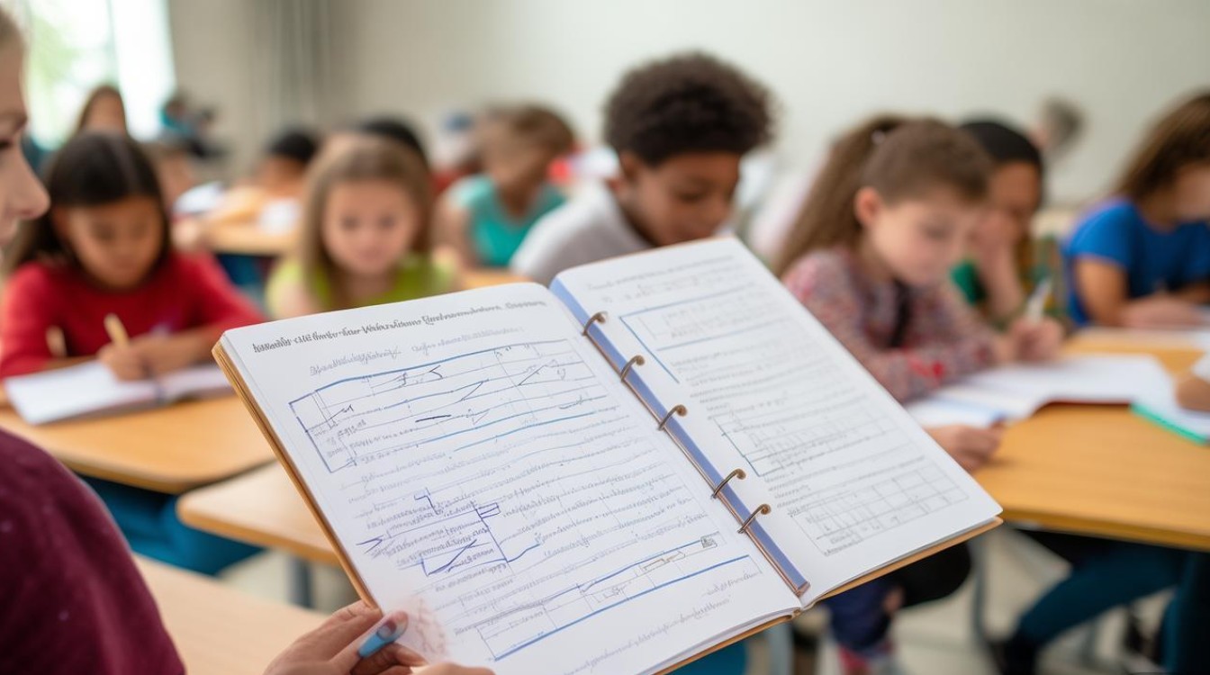 数学思维训练教案，如何有效提升学生解题能力？-图1