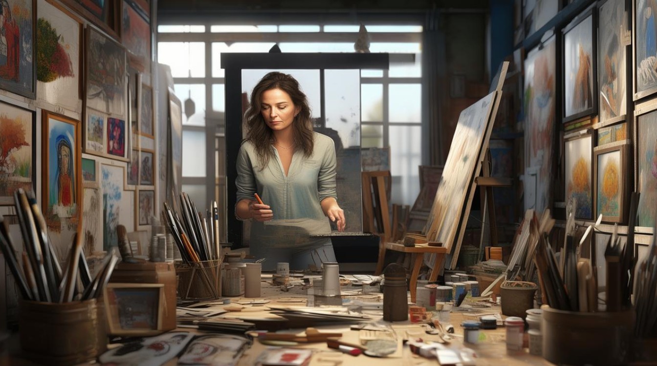 艺术思维方式是什么?如何用艺术思维提升创造力?-图1 艺术思维方式是什么?如何用艺术思维提升创造力?-图1