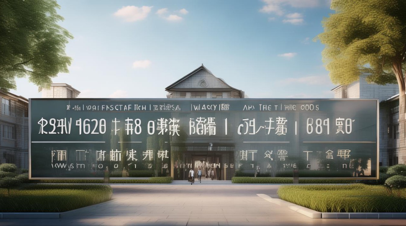 池州私立高中2024年录取分数线是多少？-图1