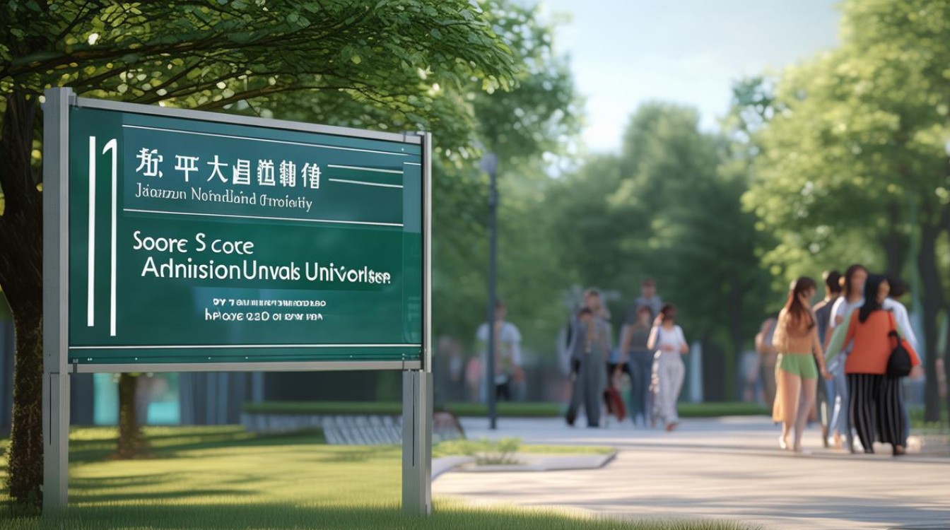 焦作师范大学录取分数线一般是多少？-图1